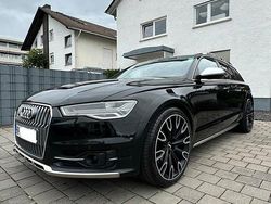 Schwarz Gebraucht 2016 Audi A6 Allroad Kombi | 18.800 € (Teuer)