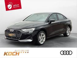 Brillantschwarz Gebraucht 2025 Audi A3 Ambiente Limousine | 38.890 € (Teuer)