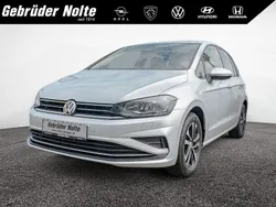 Silber Gebraucht 2020 VW Golf Sportsvan United Van / Kleinbus | 16.950 € (Fairer Preis)
