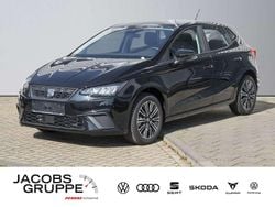 Schwarz Gebraucht 2025 Seat Ibiza Style Limousine | 19.990 € (Fairer Preis)