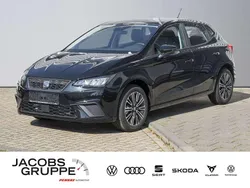 Schwarz Gebraucht 2025 Seat Ibiza Style Limousine | 21.290 € (Fairer Preis)