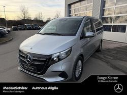 Hightechsilber Gebraucht 2024 Mercedes EQV300 Van / Kleinbus | 49.850 € (Fairer Preis)