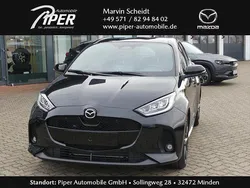 Schwarz Neu 2025 Mazda 2 Homura-Line Limousine | 25.990 € (Fairer Preis)