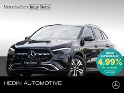 Schwarz Gebraucht 2024 Mercedes GLA180 Progressive SUV | 36.998 € (Fairer Preis)