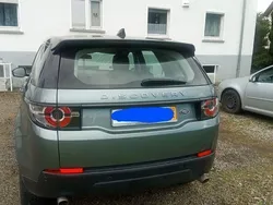 Grau Gebraucht 2017 Land Rover Discovery Sport SUV | 18.800 € (Guter Preis)