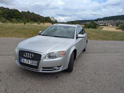 Silber Gebraucht 2005 Audi A4 Comfort Kombi | 4.500 € (Fairer Preis)