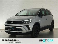 Kontrast grau Gebraucht 2024 Opel Crossland Elegance SUV | 18.324 € (Guter Preis)