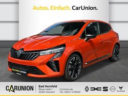 Valenciaorange metallic Neu 2024 Renault Clio V Techno Limousine | 18.980 € (Guter Preis)