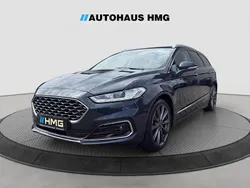 Blau Gebraucht 2020 Ford Mondeo Vignale Limousine | 19.900 € (Fairer Preis)