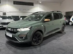 Grau Gebraucht 2024 Dacia Jogger Extreme Limousine | 21.890 € (Fairer Preis)
