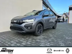 Grau Neu 2025 Dacia Sandero Expression Kleinwagen | 18.970 € (Fairer Preis)