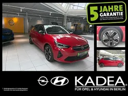 Chili rot/kardio rot Gebraucht 2022 Opel Corsa-e Kleinwagen | 18.990 € (Etwas zu teuer)