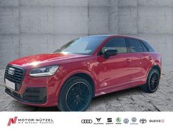Tangorot metallic Gebraucht 2020 Audi Q2 S-Line SUV | 25.450 € (Etwas zu teuer)