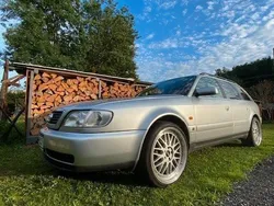 Silber Gebraucht 1996 Audi S6 Sport Kombi | 11.800 €
