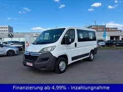 Weiß Gebraucht 2014 Citroën Jumper Van / Kleinbus | 15.470 € (Teuer)