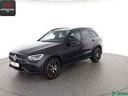 Grau Gebraucht 2020 Mercedes GLC200 AMG SUV | 37.480 € (Guter Preis)