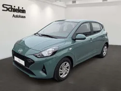Mangrove green Neu 2024 Hyundai i10 Select Kleinwagen | 16.450 € (Fairer Preis)