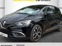 Schwarz Gebraucht 2021 Renault Scénic IV Intens Van / Kleinbus | 19.975 € (Fairer Preis)