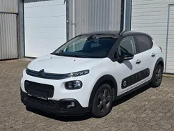 Weiß Gebraucht 2016 Citroën C3 Shine Kleinwagen | 10.300 € (Fairer Preis)