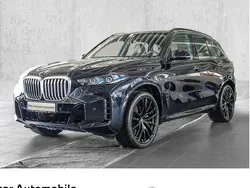 Schwarz Gebraucht 2024 BMW X5 M Sport SUV | 75.995 € (Superpreis)