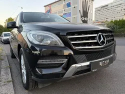 Schwarz Gebraucht 2013 Mercedes ML350 SUV | 19.950 € (Fairer Preis)