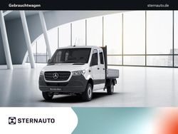 Arktikweiß Gebraucht 2019 Mercedes Sprinter Van | 40.400 €