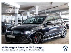 Schwarz Gebraucht 2022 VW Golf GTI Limousine | 25.230 € (Fairer Preis)