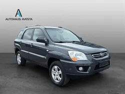 Grau Gebraucht 2010 Kia Sportage SUV | 4.990 € (Superpreis)