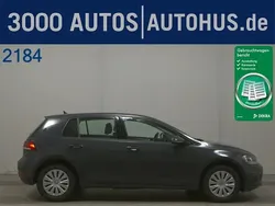 Schwarz (deep black perleffekt) Gebraucht 2013 VW Golf VII Match Kombi | 9.750 € (Superpreis)