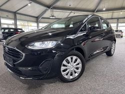 Schwarz Gebraucht 2022 Ford Fiesta Limousine | 13.980 € (Guter Preis)
