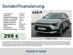 Stahlgrau Neu 2025 Kia Niro Spirit SUV | 35.850 € (Fairer Preis)