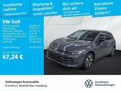 Delfingrau metallic Gebraucht 2024 VW Golf VIII Goal Limousine | 28.180 € (Superpreis)