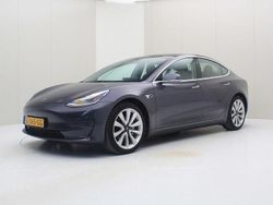 Grau Gebraucht 2019 Tesla Model 3 Long Range AWD Limousine | 23.900 € (Fairer Preis)