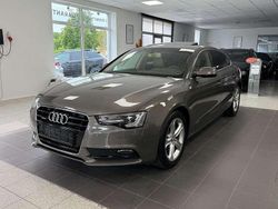 Dakotagrau Gebraucht 2014 Audi A5 Coupé | 20.587 € (Teuer)