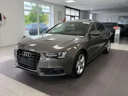 Dakotagrau Gebraucht 2014 Audi A5 Coupé | 20.587 € (Teuer)