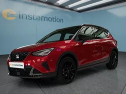 Rot Gebraucht 2023 Seat Arona FR SUV | 21.499 € (Fairer Preis)