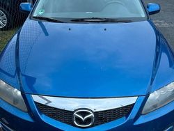 Blau Gebraucht 2007 Mazda 6 Limousine | 1.899 €