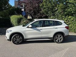 Weiß Gebraucht 2018 BMW X1 Sport Line SUV | 20.200 € (Guter Preis)