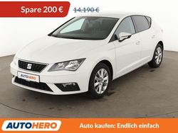 Weiß Gebraucht 2019 Seat Leon Style Limousine | 13.990 € (Fairer Preis)