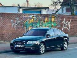 Grün Gebraucht 2007 Audi A6 Limousine | 4.500 € (Fairer Preis)