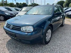 Blau Gebraucht 2005 VW Golf IV Ocean Kombi | 2.950 € (Fairer Preis)