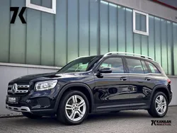 Schwarz Gebraucht 2021 Mercedes GLB200 Style SUV | 19.695 €