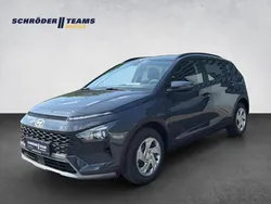 Aurora grey Neu 2025 Hyundai Bayon Select SUV | 22.480 € (Fairer Preis)