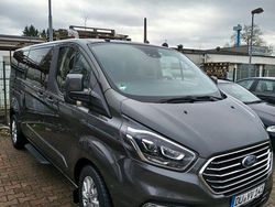 Grau Gebraucht 2019 Ford Tourneo Van / Kleinbus | 24.999 € (Superpreis)
