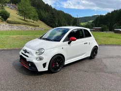 Weiß Gebraucht 2018 Abarth 595 Competizione Kleinwagen | 20.500 € (Etwas zu teuer)