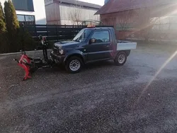 Schwarz Gebraucht 2014 Suzuki Jimny SUV | 17.250 € (Etwas zu teuer)