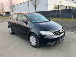 Schwarz Gebraucht 2006 VW Golf Plus Cross Van / Kleinbus | 4.790 € (Etwas zu teuer)