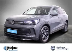 Delfingrau Gebraucht 2024 VW Tiguan Life SUV | 36.123 € (Fairer Preis)