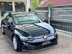 Schwarz Gebraucht 2021 VW Golf VIII Life Kombi | 20.590 € (Fairer Preis)