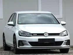 Weiß Gebraucht 2019 VW Golf VII GTD Limousine | 19.490 € (Fairer Preis)